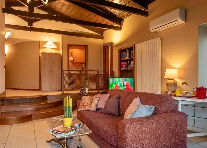 Bed & Breakfast A' Luggetella 4*