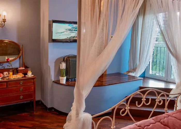 Bed & Breakfast A' Luggetella 4*