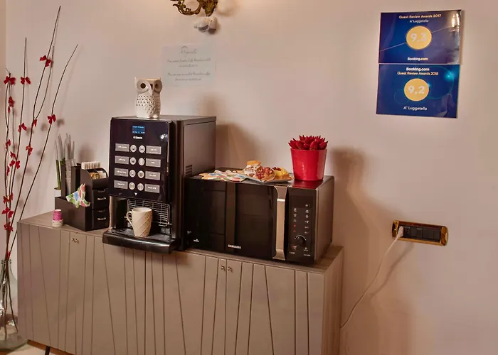 Bed & Breakfast A' Luggetella 4*