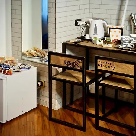 Couette-café A'luggetella 4*