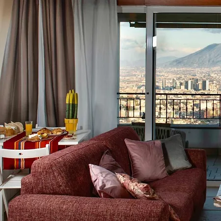 A'luggetella Bed & Breakfast Neapol