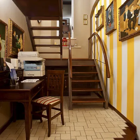 A'luggetella Bed and Breakfast