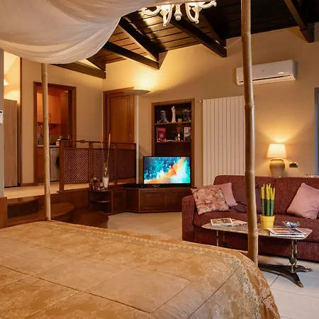 Bed & Breakfast A'luggetella Neapol