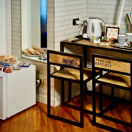 Couette-café A'luggetella 4*