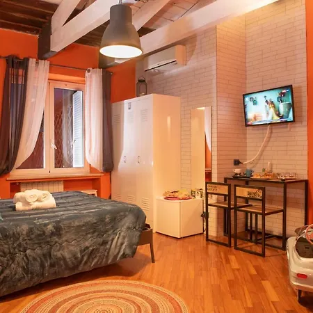 Bed and breakfast A'luggetella 4*