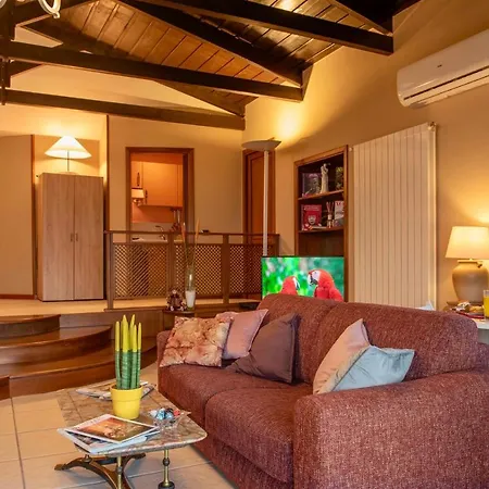 Bed & Breakfast A' Luggetella 4*