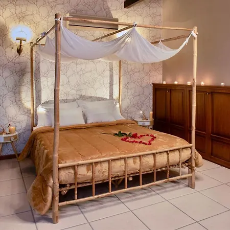 A'luggetella Bed and breakfast