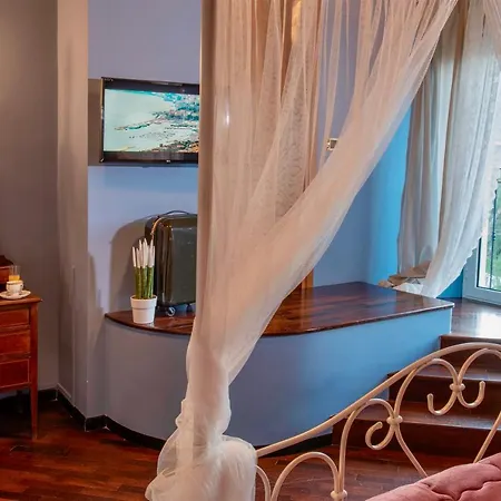 Bed and breakfast A'luggetella 4*