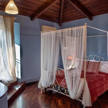 A'luggetella Bed and breakfast Nápoles