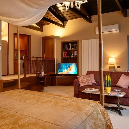 A'luggetella Bed & Breakfast Naples