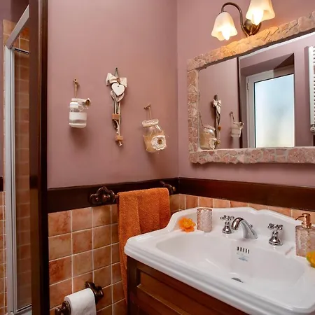 A'luggetella Bed and breakfast