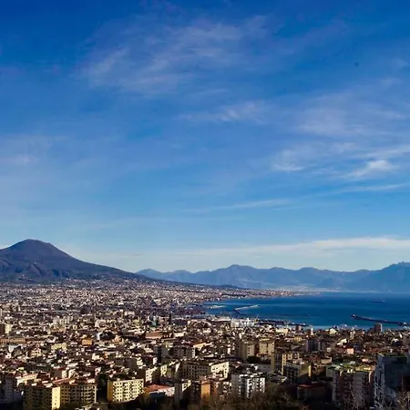 Bed & Breakfast A'luggetella Naples
