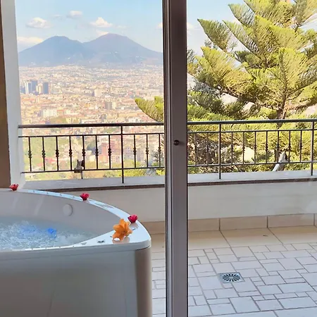 Bed & Breakfast A'luggetella Naples