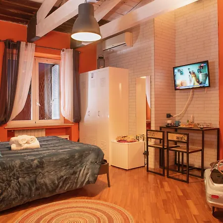 Bed and breakfast A'luggetella Nápoles