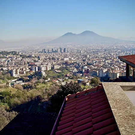 Oda ve Kahvaltı A'luggetella Napoli