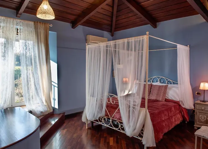 A'luggetella לינה וארוחת בוקר נאפולי