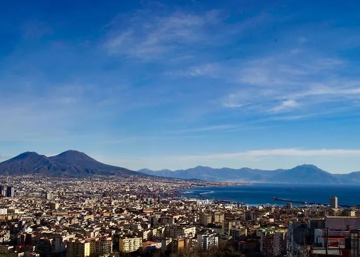 לינה וארוחת בוקר A'luggetella נאפולי