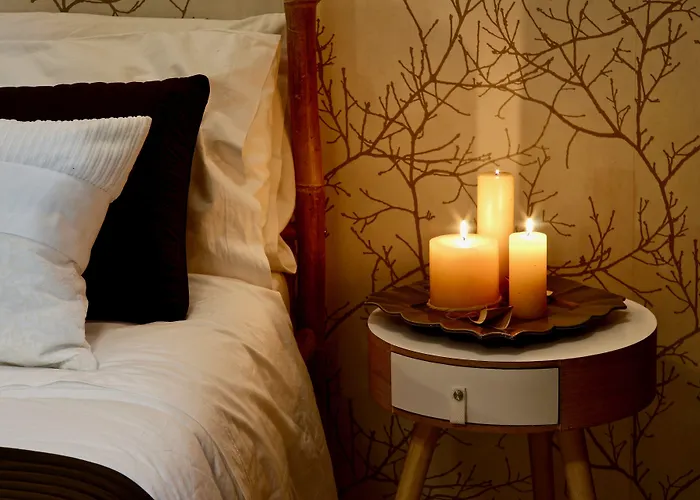 A'luggetella לינה וארוחת בוקר 4*