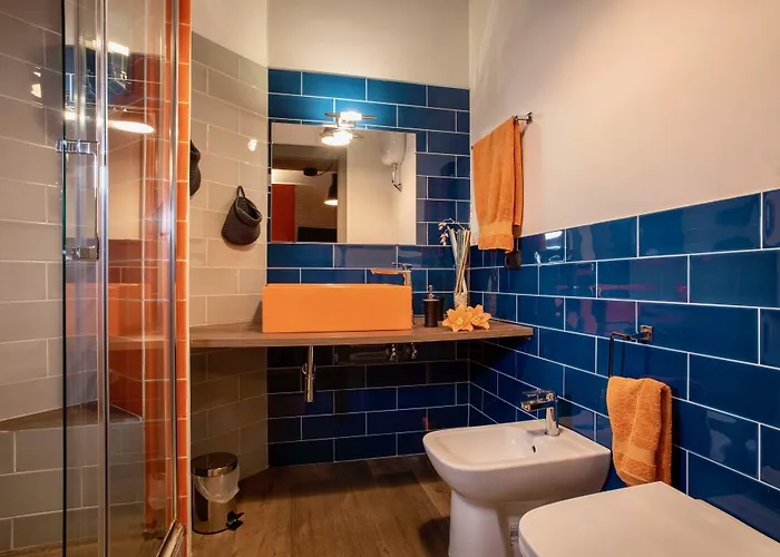 A'luggetella לינה וארוחת בוקר נאפולי