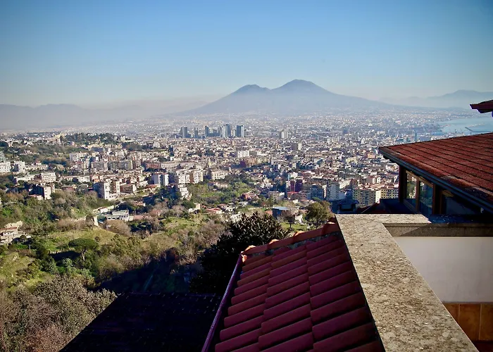 לינה וארוחת בוקר A'luggetella נאפולי