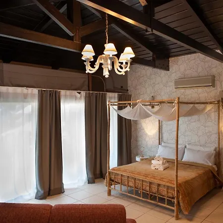 Bed & Breakfast A'luggetella Napels