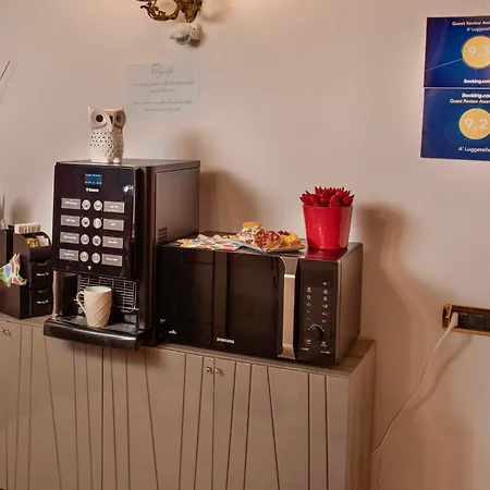 Bed and Breakfast A'luggetella 4*